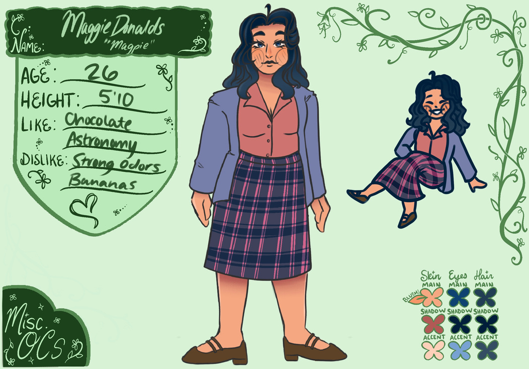 Follow Vintage.Ghoul on Tik Tok!!