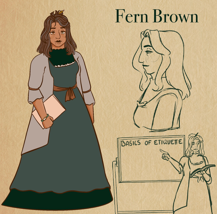 Check out Defile by Whistbaby on Webtoon!